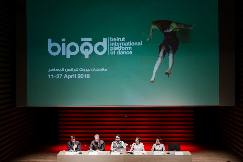 The 14th edition of BIPOD - Beirut International Platform of Dance:Celebrating Women Choreographers
